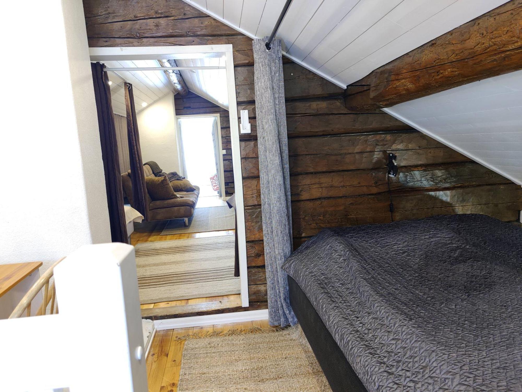 Dream Cottage in Center - Residence Kappsäcken Vaasa Exterior foto